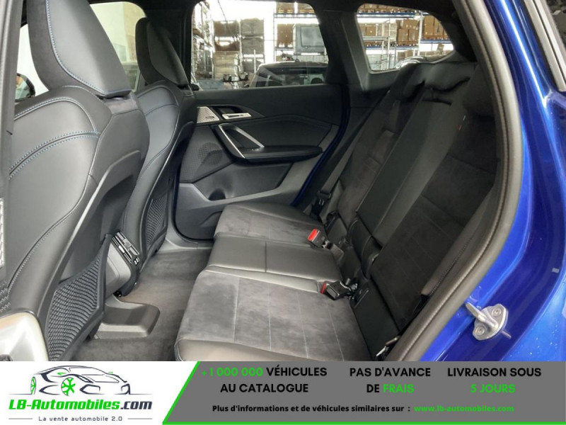 Bmw X1 sDrive 20i 170ch BVA 2024 - photo n°8 Bmw X1 sDrive 20i 170ch BVA  occasion à Beaupuy - photo n°8