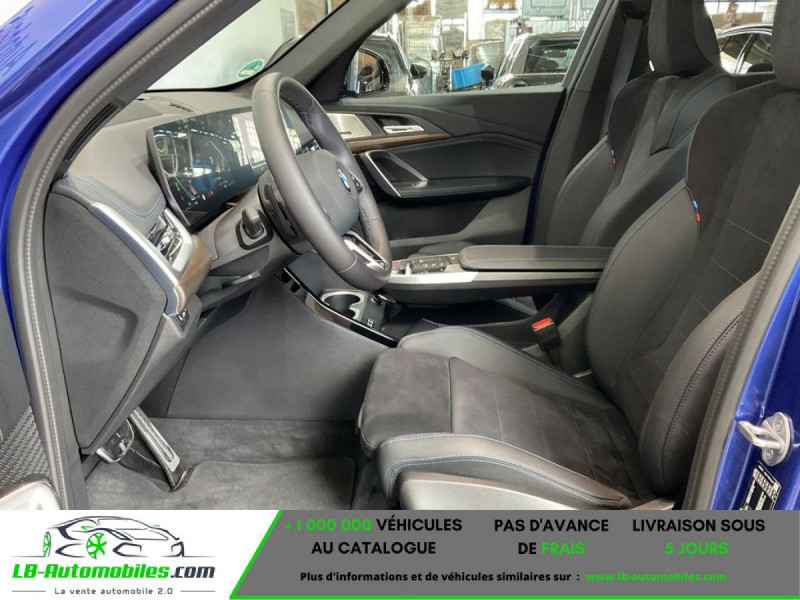 Bmw X1 sDrive 20i 170ch BVA 2024 - photo n°7 Bmw X1 sDrive 20i 170ch BVA  occasion à Beaupuy - photo n°7