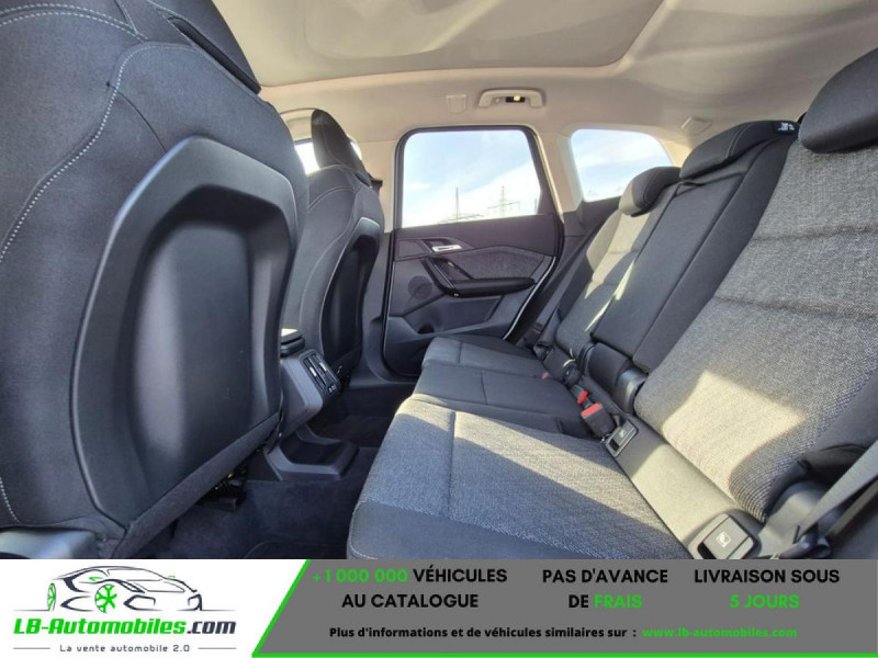 Bmw X1 sDrive 20i 170ch BVA 2025 - photo n°7 Bmw X1 sDrive 20i 170ch BVA  occasion à Beaupuy - photo n°7