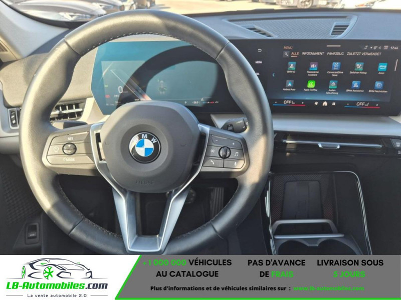 Bmw X1 sDrive 20i 170ch BVA 2025 - photo n°8 Bmw X1 sDrive 20i 170ch BVA  occasion à Beaupuy - photo n°8