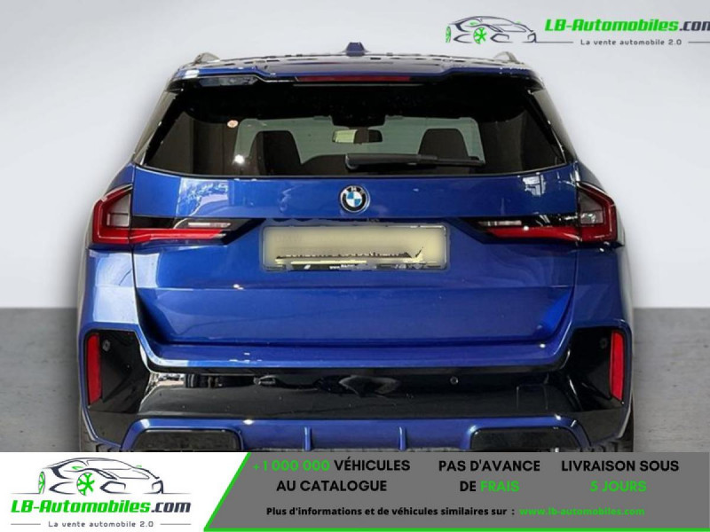 Bmw X1 sDrive 20i 170ch BVA 2024 - photo n°6 Bmw X1 sDrive 20i 170ch BVA  occasion à Beaupuy - photo n°6