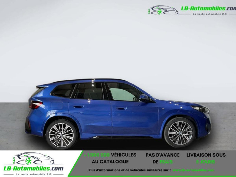 Bmw X1 sDrive 20i 170ch BVA 2024 - photo n°5 Bmw X1 sDrive 20i 170ch BVA  occasion à Beaupuy - photo n°5