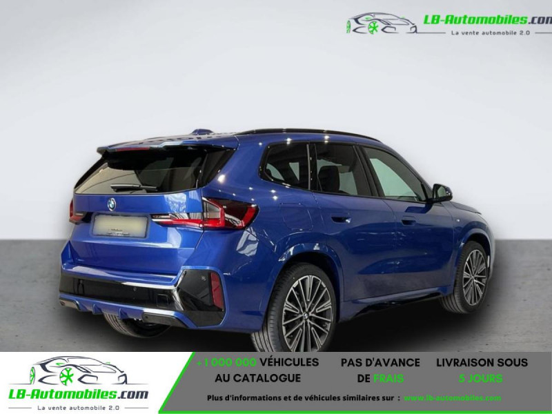 Bmw X1 sDrive 20i 170ch BVA 2024 - photo n°3 Bmw X1 sDrive 20i 170ch BVA  occasion à Beaupuy - photo n°3