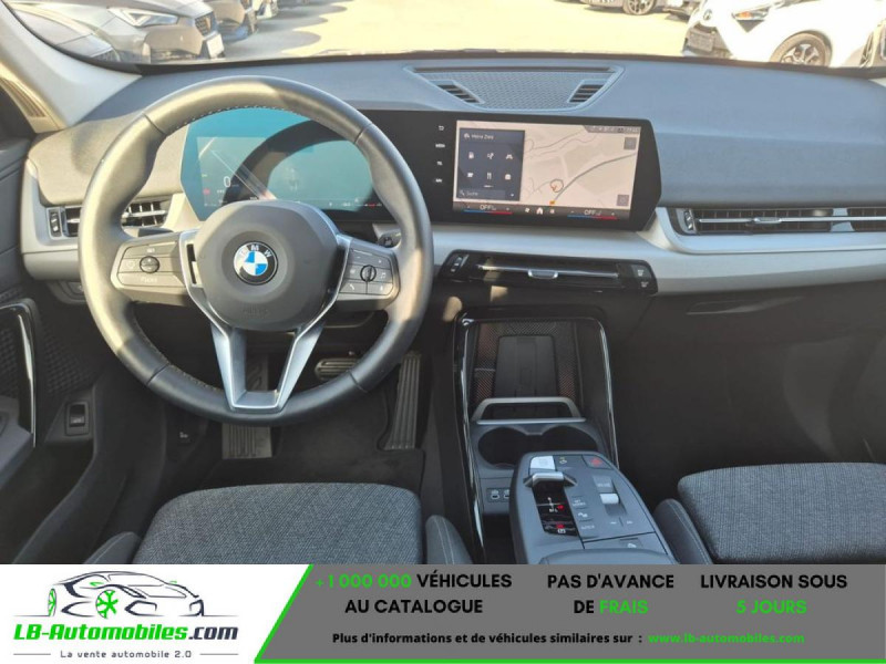Bmw X1 sDrive 20i 170ch BVA 2025 - photo n°3 Bmw X1 sDrive 20i 170ch BVA  occasion à Beaupuy - photo n°3