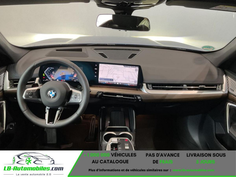 Bmw X1 sDrive 20i 170ch BVA 2024 - photo n°2 Bmw X1 sDrive 20i 170ch BVA  occasion à Beaupuy - photo n°2