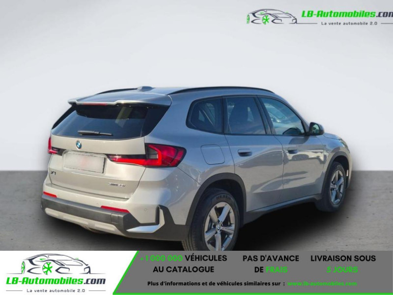 Bmw X1 sDrive 20i 170ch BVA 2025 - photo n°4 Bmw X1 sDrive 20i 170ch BVA  occasion à Beaupuy - photo n°4