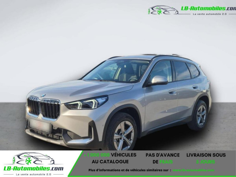 Bmw X1 sDrive 20i 170ch BVA 2025 - photo n°2 Bmw X1 sDrive 20i 170ch BVA  occasion à Beaupuy - photo n°2