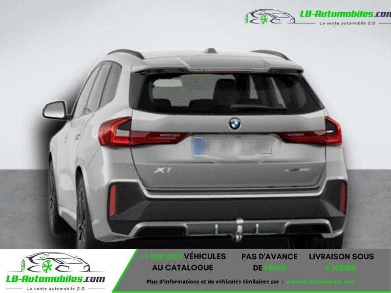 Bmw X1 sDrive 20i 170ch BVA  occasion  Beaupuy - photo n6