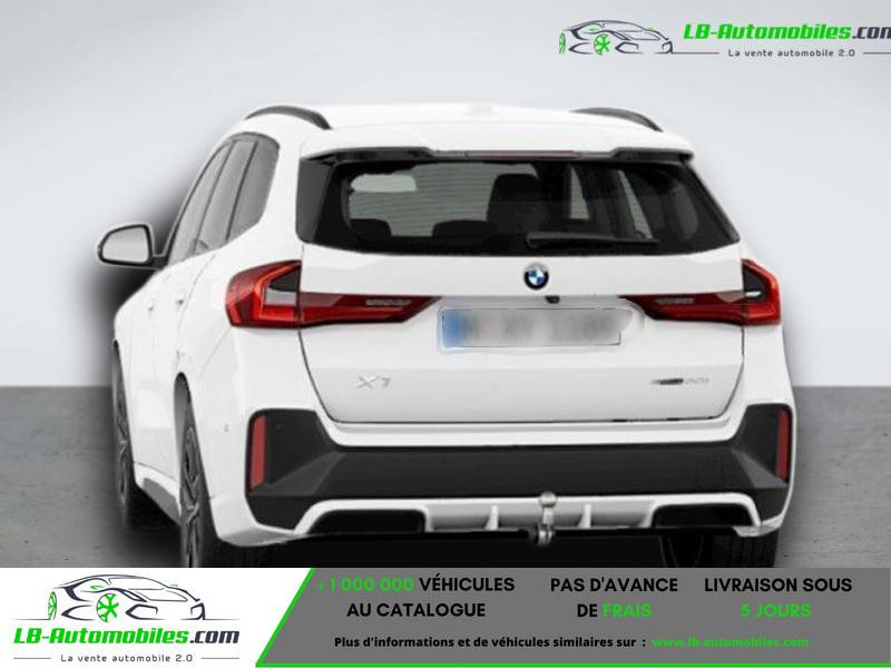 Bmw X1 sDrive 20i 170ch BVA  occasion  Beaupuy - photo n6