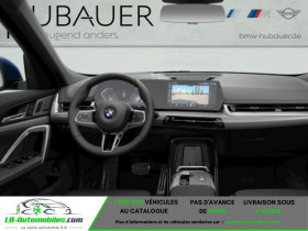 Bmw X1 sDrive 20i 170ch BVA  occasion � Beaupuy - photo n�3