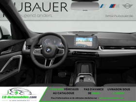Bmw X1 sDrive 20i 170ch BVA  occasion � Beaupuy - photo n�3