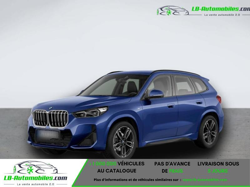Bmw X1 sDrive 20i 170ch BVA  occasion  Beaupuy