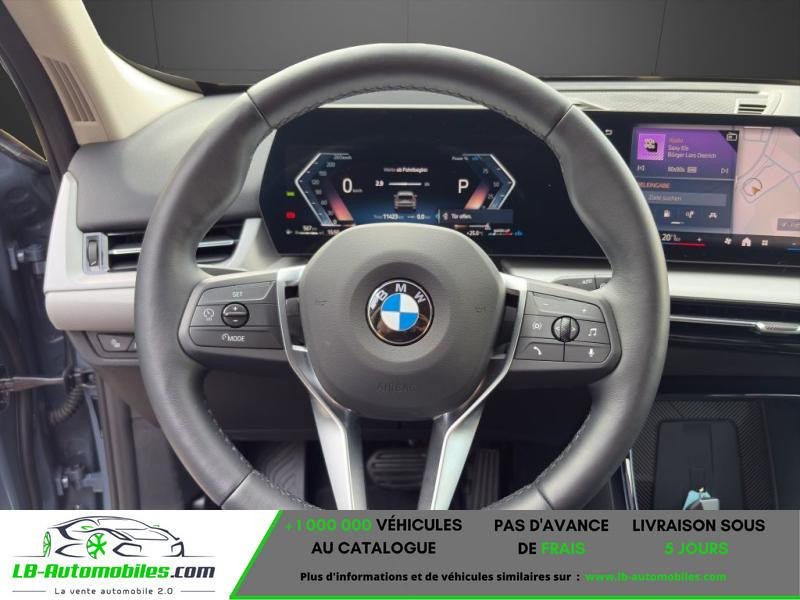 Bmw X1 sDrive 20i 170ch BVA 2024 - photo n°7 Bmw X1 sDrive 20i 170ch BVA  occasion à Beaupuy - photo n°7