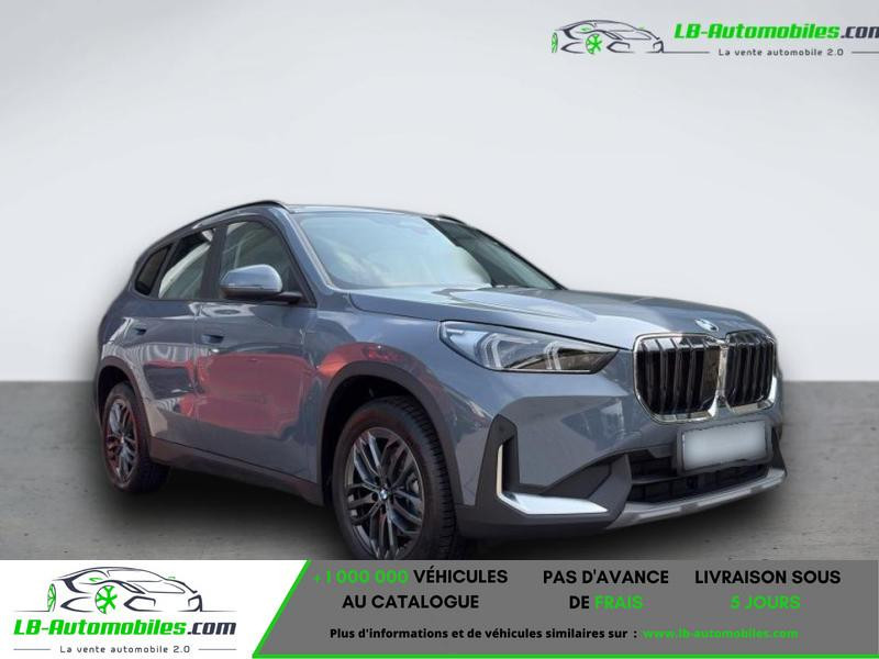 Bmw X1 sDrive 20i 170ch BVA 2024 - photo n°2 Bmw X1 sDrive 20i 170ch BVA  occasion à Beaupuy - photo n°2