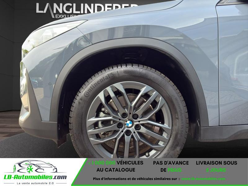 Bmw X1 sDrive 20i 170ch BVA 2024 - photo n°8 Bmw X1 sDrive 20i 170ch BVA  occasion à Beaupuy - photo n°8