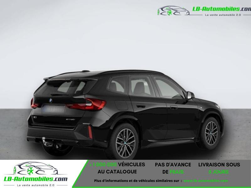 Bmw X1 sDrive 20i 170ch BVA 2025 - photo n°3 Bmw X1 sDrive 20i 170ch BVA  occasion à Beaupuy - photo n°3
