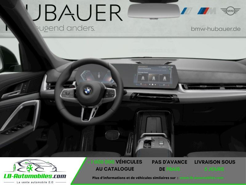 Bmw X1 sDrive 20i 170ch BVA 2025 - photo n°2 Bmw X1 sDrive 20i 170ch BVA  occasion à Beaupuy - photo n°2