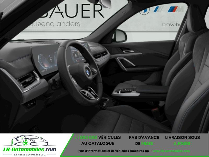 Bmw X1 sDrive 20i 170ch BVA 2025 - photo n°7 Bmw X1 sDrive 20i 170ch BVA  occasion à Beaupuy - photo n°7