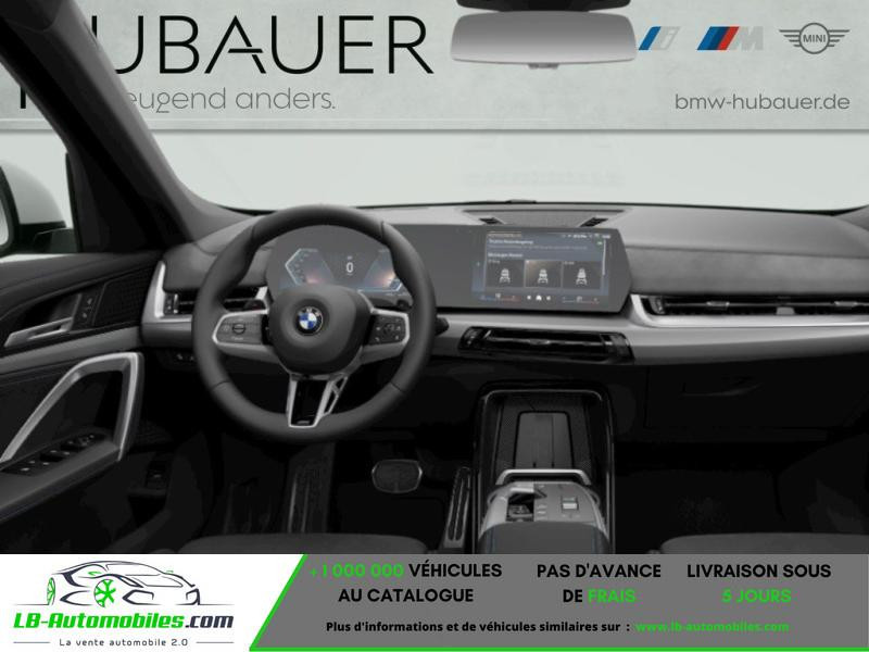 Bmw X1 sDrive 20i 170ch BVA 2025 - photo n°3 Bmw X1 sDrive 20i 170ch BVA  occasion à Beaupuy - photo n°3