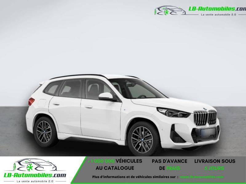 Bmw X1 sDrive 20i 170ch BVA 2025 - photo n°2 Bmw X1 sDrive 20i 170ch BVA  occasion à Beaupuy - photo n°2