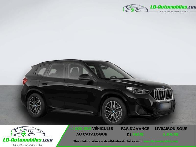 Bmw X1 sDrive 20i 170ch BVA  occasion  Beaupuy