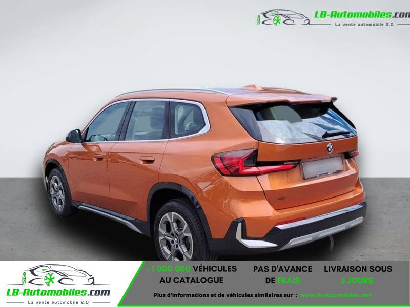 Bmw X1 sDrive 20i 170ch BVA 2024 - photo n°2 Bmw X1 sDrive 20i 170ch BVA  occasion à Beaupuy - photo n°2