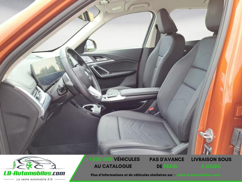 Bmw X1 sDrive 20i 170ch BVA 2024 - photo n°5 Bmw X1 sDrive 20i 170ch BVA  occasion à Beaupuy - photo n°5