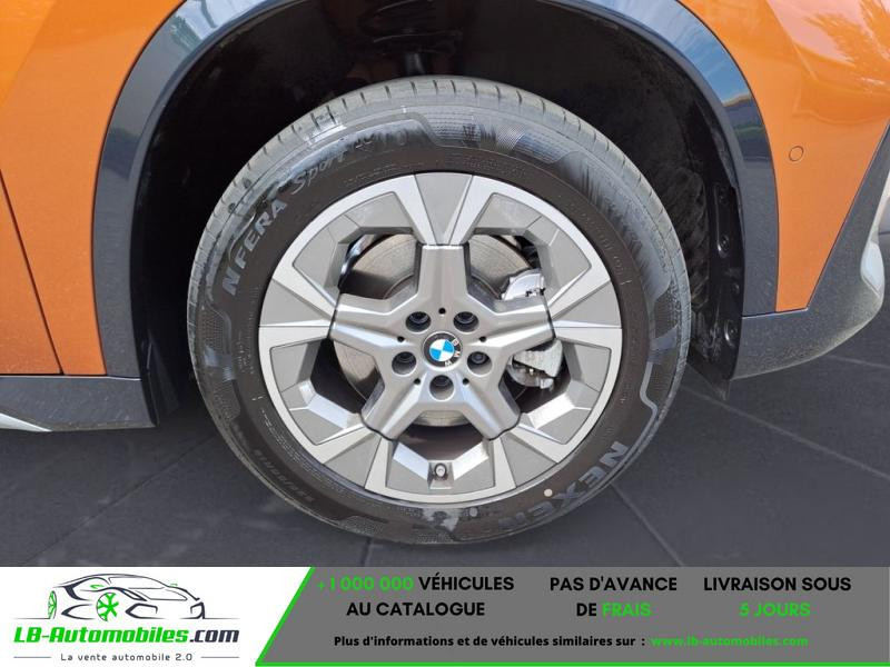 Bmw X1 sDrive 20i 170ch BVA 2024 - photo n°6 Bmw X1 sDrive 20i 170ch BVA  occasion à Beaupuy - photo n°6