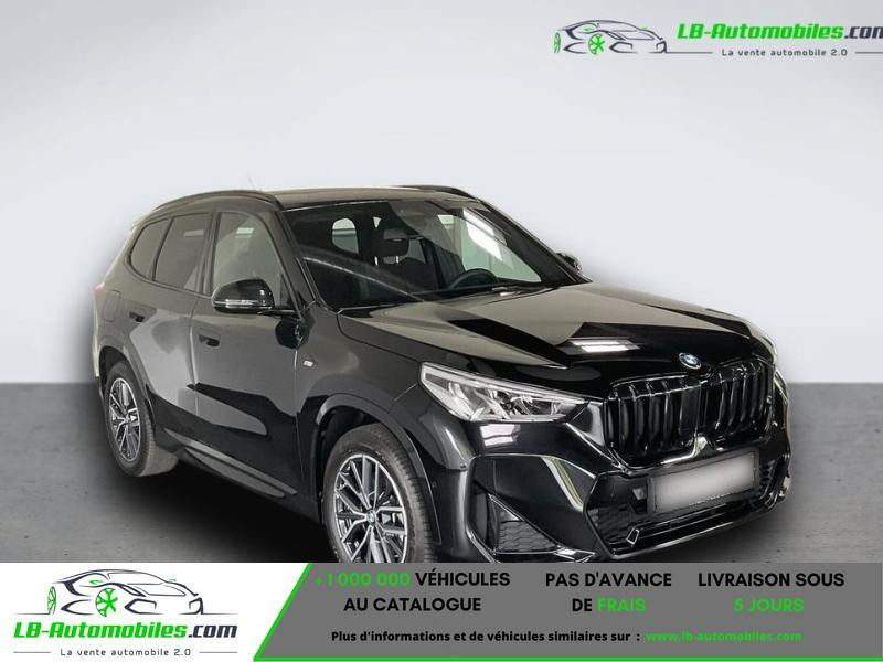 Bmw X1 sDrive 20i 170ch BVA 2024 - photo n°2 Bmw X1 sDrive 20i 170ch BVA  occasion à Beaupuy - photo n°2