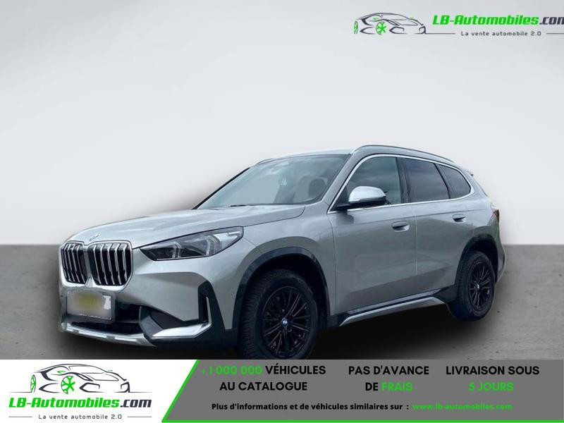 Bmw X1 sDrive 20i 170ch BVA 2024 - photo n°2 Bmw X1 sDrive 20i 170ch BVA  occasion à Beaupuy - photo n°2