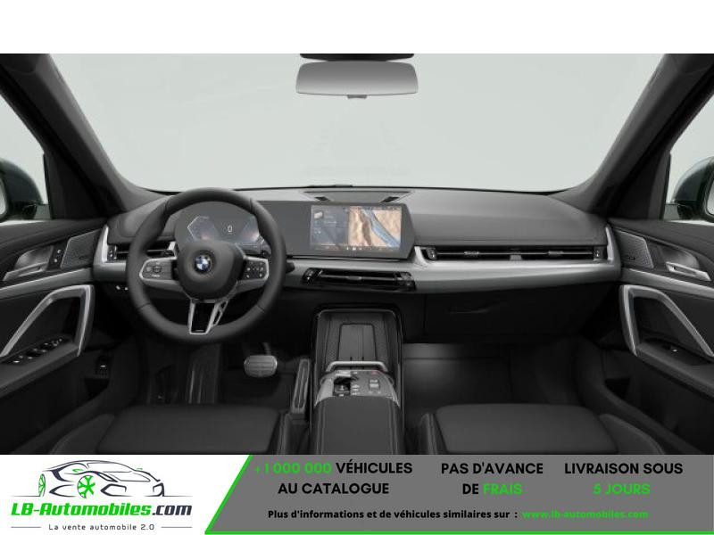 Bmw X1 sDrive 20i 170ch BVA 2024 - photo n°2 Bmw X1 sDrive 20i 170ch BVA  occasion à Beaupuy - photo n°2