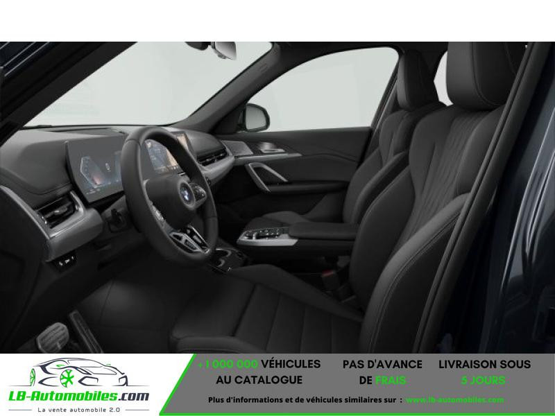 Bmw X1 sDrive 20i 170ch BVA 2024 - photo n°4 Bmw X1 sDrive 20i 170ch BVA  occasion à Beaupuy - photo n°4
