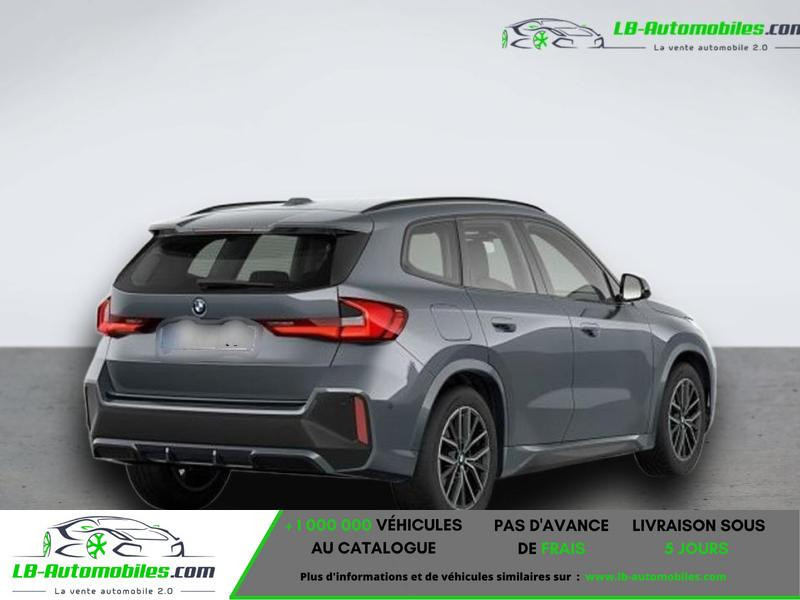 Bmw X1 sDrive 20i 170ch BVA 2024 - photo n°3 Bmw X1 sDrive 20i 170ch BVA  occasion à Beaupuy - photo n°3
