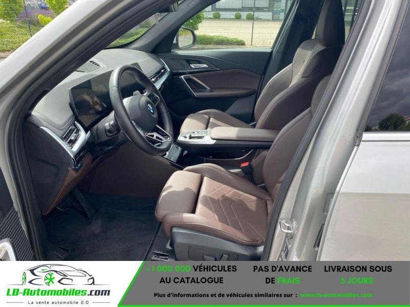 Bmw X1 sDrive 20i 170ch BVA 2024 - photo n°7 Bmw X1 sDrive 20i 170ch BVA  occasion à Beaupuy - photo n°7
