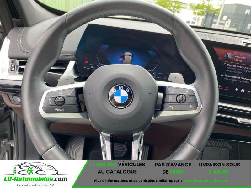 Bmw X1 sDrive 20i 170ch BVA 2024 - photo n°8 Bmw X1 sDrive 20i 170ch BVA  occasion à Beaupuy - photo n°8