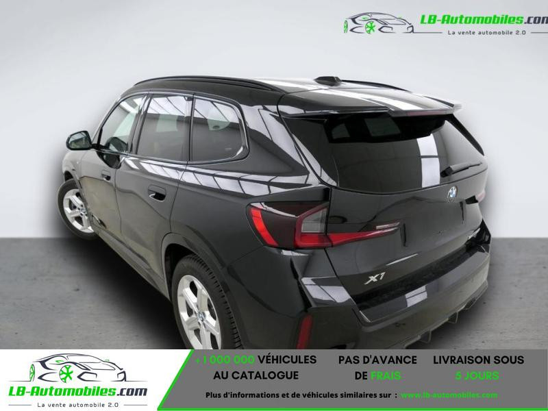 Bmw X1 sDrive 20i 170ch BVA 2024 - photo n°4 Bmw X1 sDrive 20i 170ch BVA  occasion à Beaupuy - photo n°4