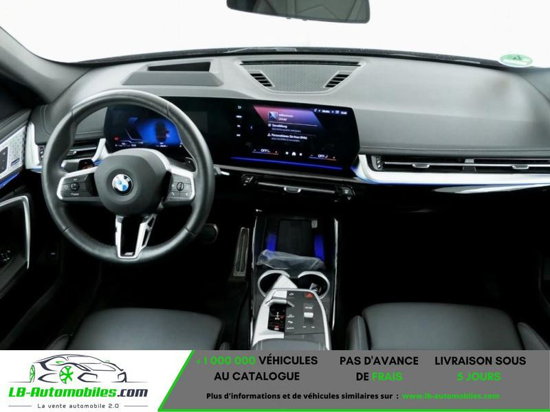 Bmw X1 sDrive 20i 170ch BVA 2024 - photo n°3 Bmw X1 sDrive 20i 170ch BVA  occasion à Beaupuy - photo n°3