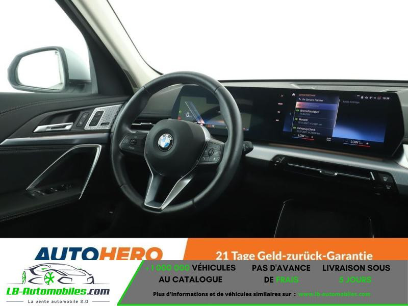 Bmw X1 sDrive 20i 170ch BVA 2023 - photo n°9 Bmw X1 sDrive 20i 170ch BVA  occasion à Beaupuy - photo n°9