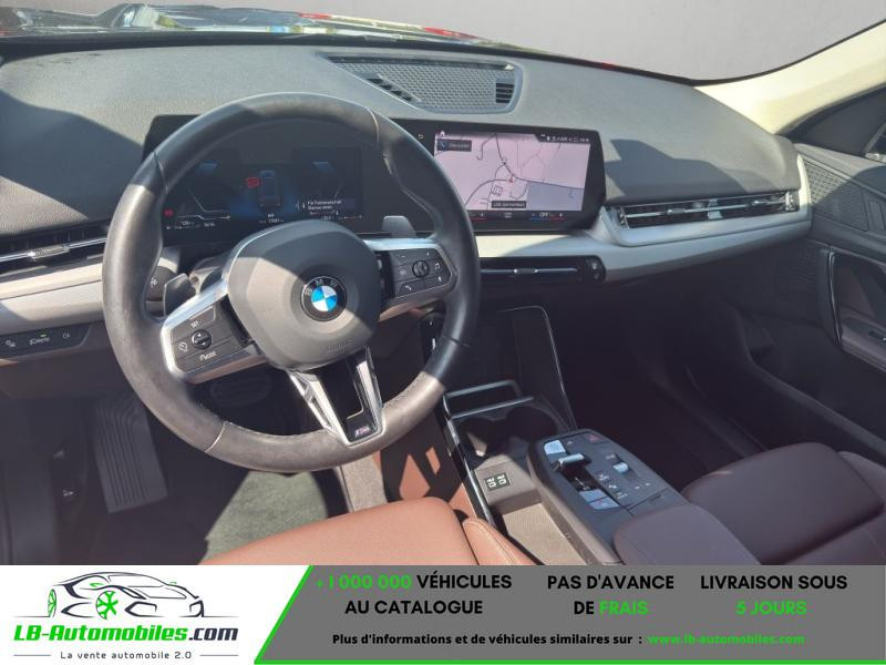 Bmw X1 sDrive 20i 170ch BVA 2023 - photo n°3 Bmw X1 sDrive 20i 170ch BVA  occasion à Beaupuy - photo n°3