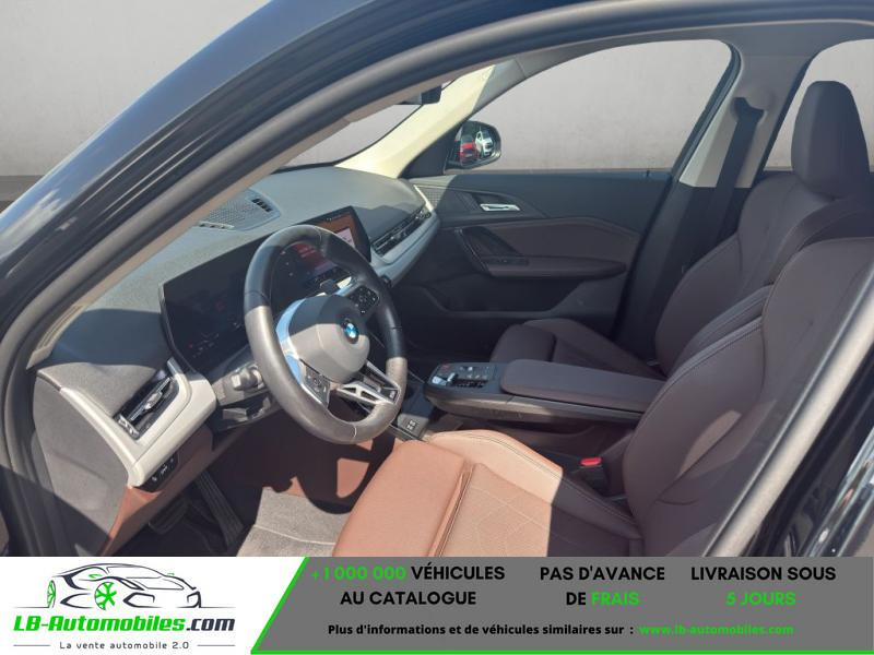 Bmw X1 sDrive 20i 170ch BVA 2023 - photo n°8 Bmw X1 sDrive 20i 170ch BVA  occasion à Beaupuy - photo n°8