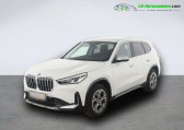 Bmw X1 occasion année 2023 boite Automatique Annonce Bmw X1 occasion Essence sDrive 20i 170ch BVA à Beaupuy