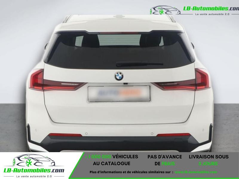 Bmw X1 sDrive 20i 170ch BVA 2023 - photo n°7 Bmw X1 sDrive 20i 170ch BVA  occasion à Beaupuy - photo n°7