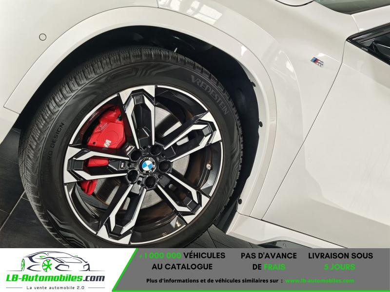 Bmw X1 sDrive 20i 170ch BVA 2024 - photo n°7 Bmw X1 sDrive 20i 170ch BVA  occasion à Beaupuy - photo n°7