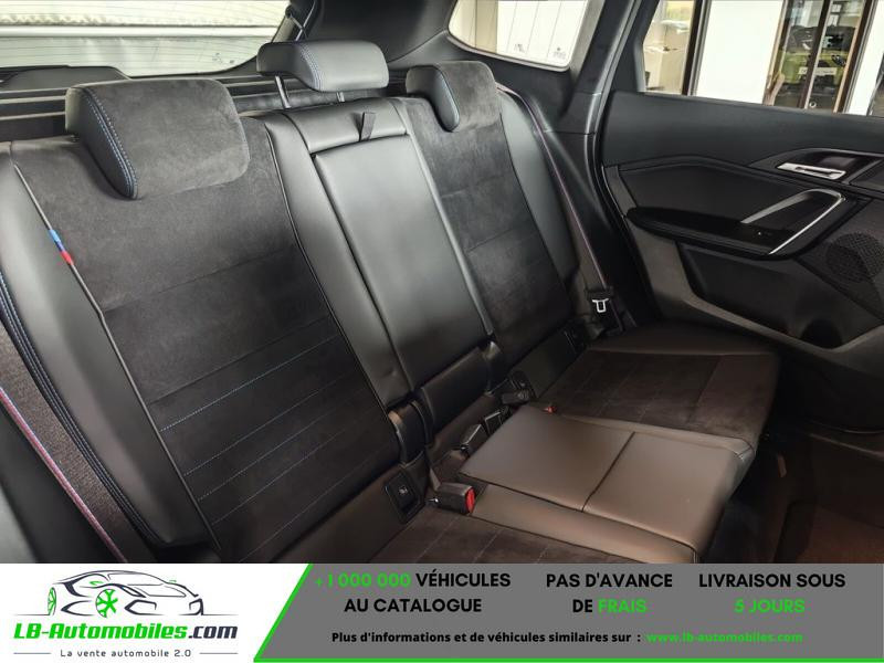 Bmw X1 sDrive 20i 170ch BVA 2024 - photo n°6 Bmw X1 sDrive 20i 170ch BVA  occasion à Beaupuy - photo n°6