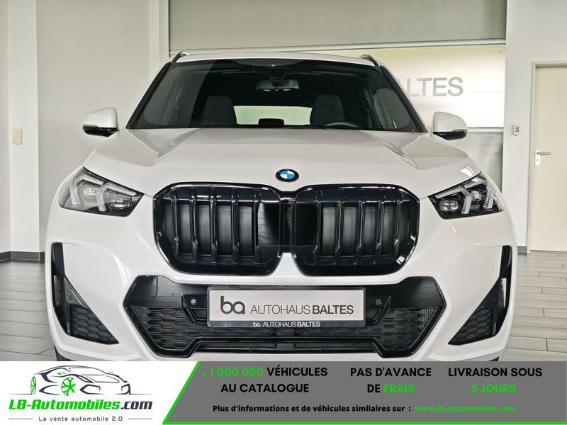 Bmw X1 sDrive 20i 170ch BVA 2024 - photo n°8 Bmw X1 sDrive 20i 170ch BVA  occasion à Beaupuy - photo n°8