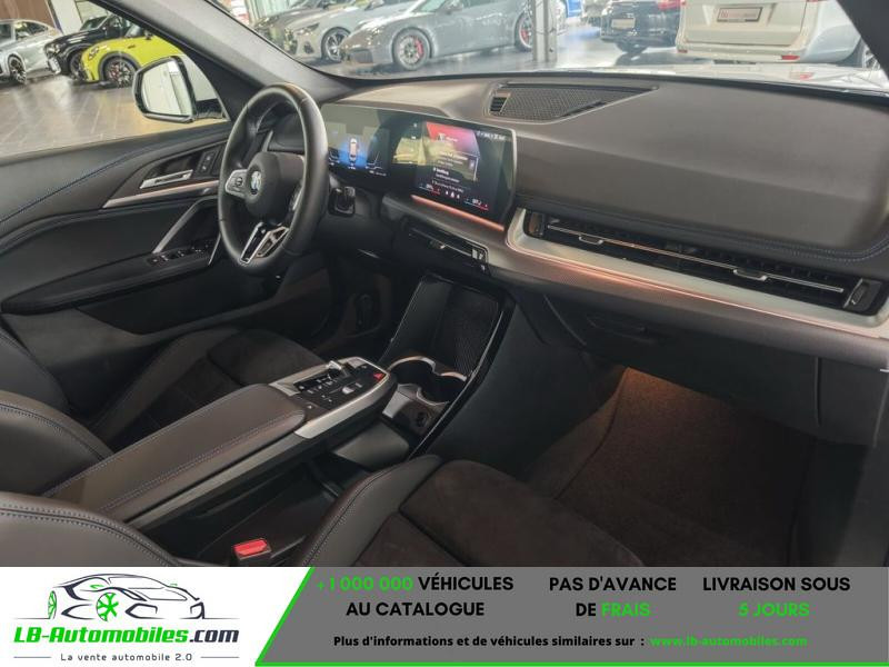 Bmw X1 sDrive 20i 170ch BVA 2024 - photo n°3 Bmw X1 sDrive 20i 170ch BVA  occasion à Beaupuy - photo n°3