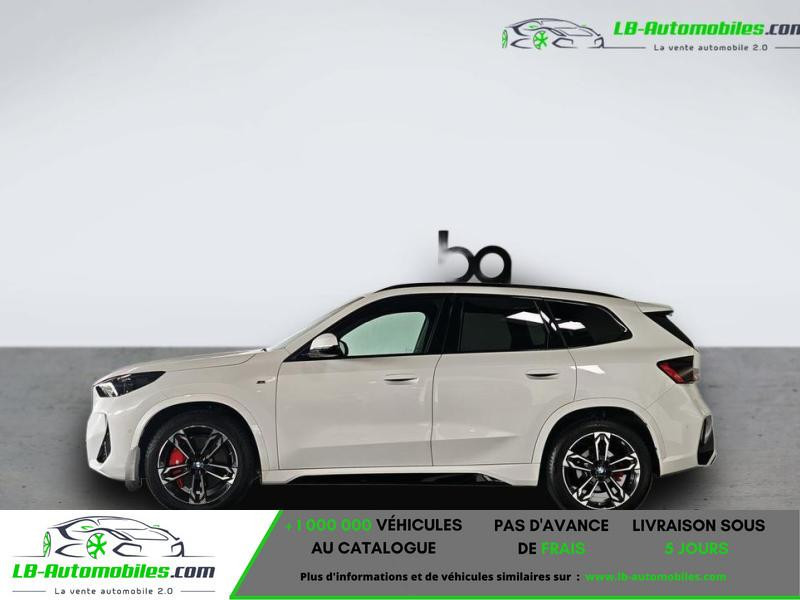 Bmw X1 sDrive 20i 170ch BVA 2024 - photo n°4 Bmw X1 sDrive 20i 170ch BVA  occasion à Beaupuy - photo n°4