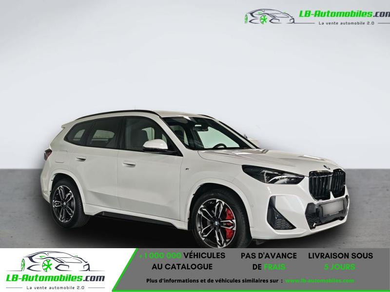 Bmw X1 sDrive 20i 170ch BVA 2024 - photo n°2 Bmw X1 sDrive 20i 170ch BVA  occasion à Beaupuy - photo n°2