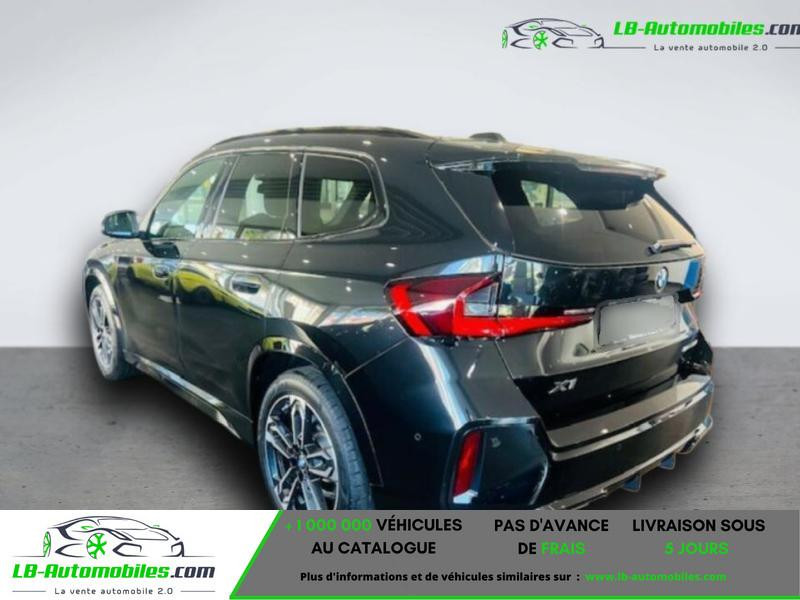 Bmw X1 sDrive 20i 170ch BVA 2024 - photo n°2 Bmw X1 sDrive 20i 170ch BVA  occasion à Beaupuy - photo n°2