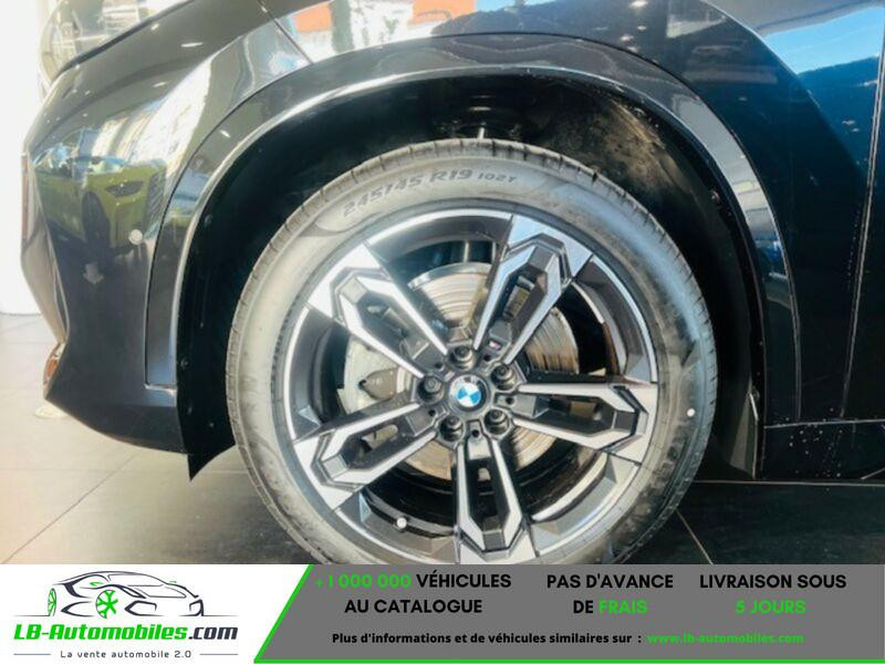 Bmw X1 sDrive 20i 170ch BVA 2024 - photo n°4 Bmw X1 sDrive 20i 170ch BVA  occasion à Beaupuy - photo n°4